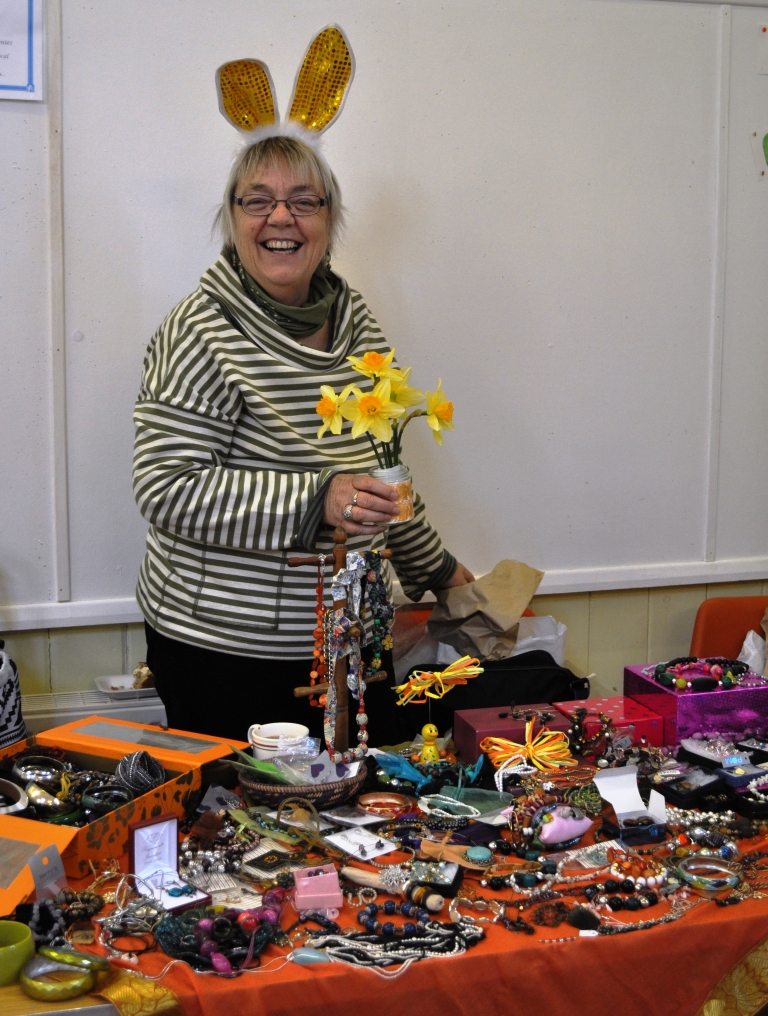 Fayre success for Teignmouth Friends group