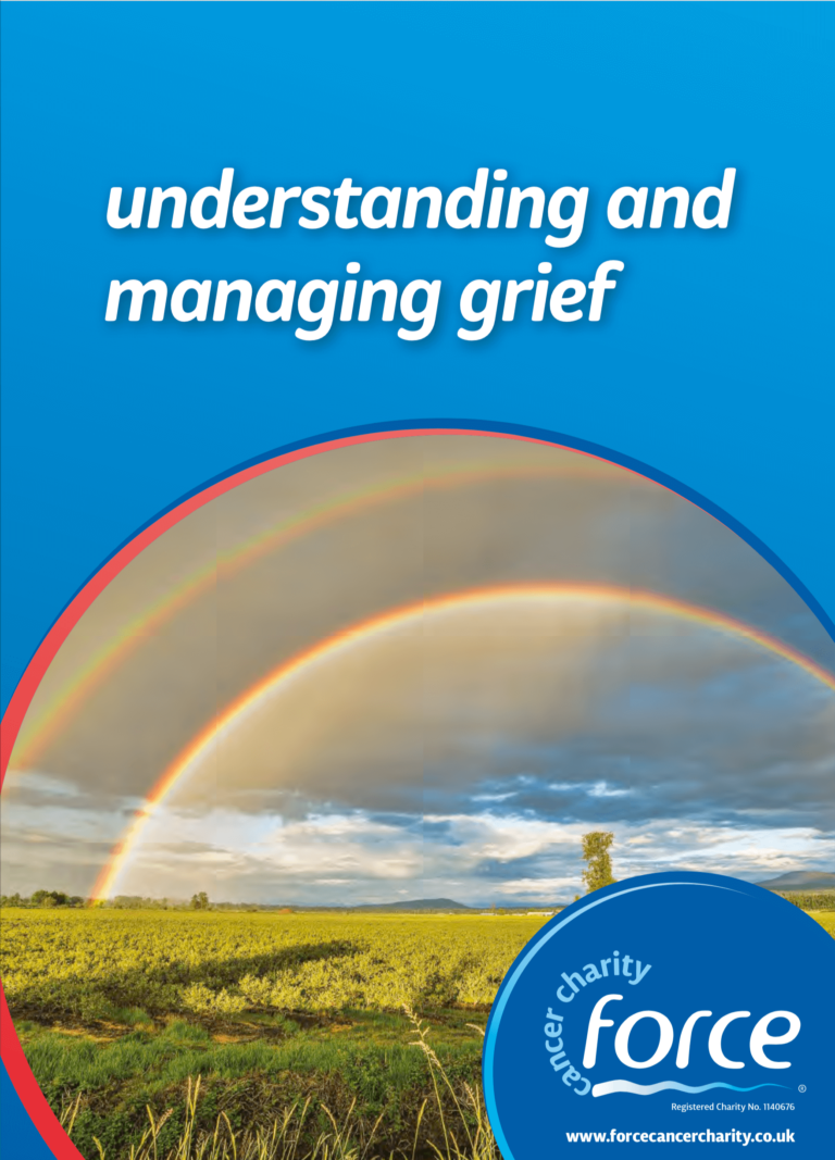 Understanding and managing grief