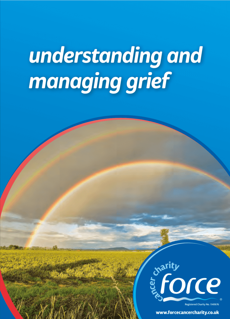 Understanding and managing grief