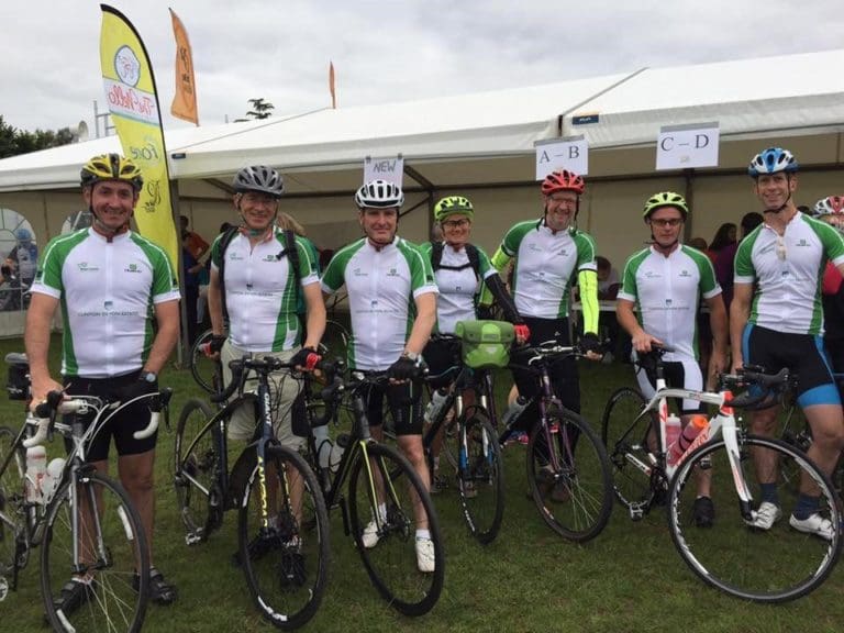 Clinton Devon Estates team set for The Nello