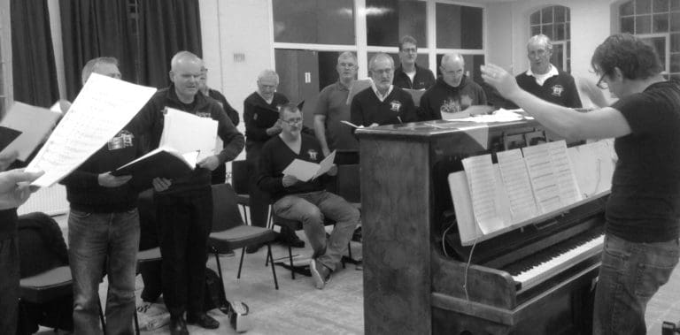 Exeter choir presents an evening to remember