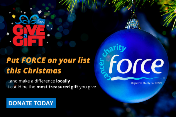 The FORCE Christmas Campaign