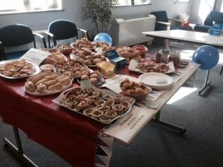 HMRC Cake Bake 2