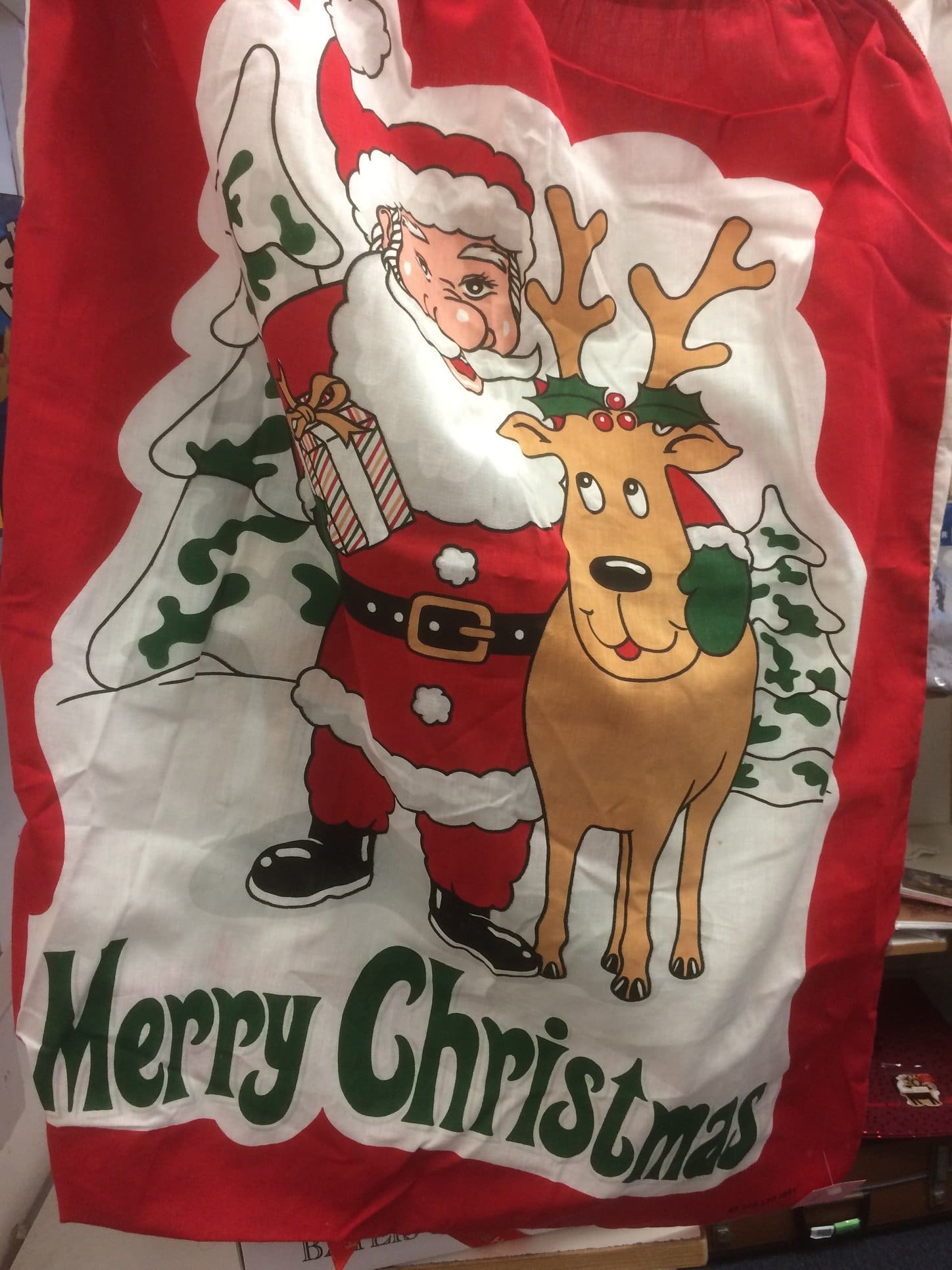 Santa sack