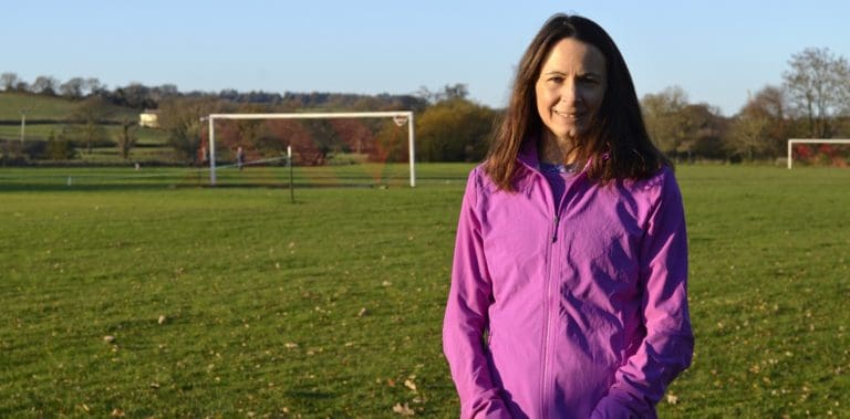 Olympian Jo launches women’s marathon plan