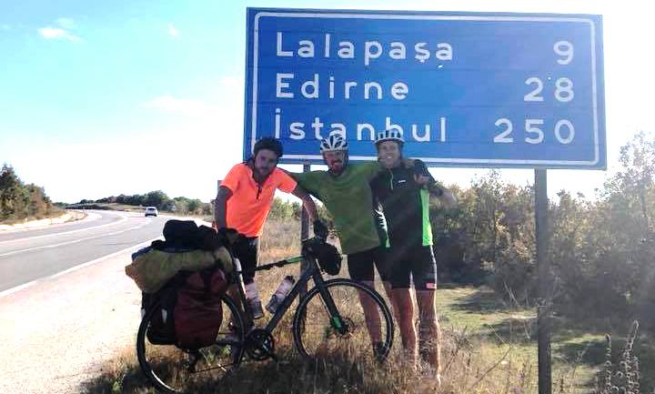 Dramatic end to epic cycle challenge