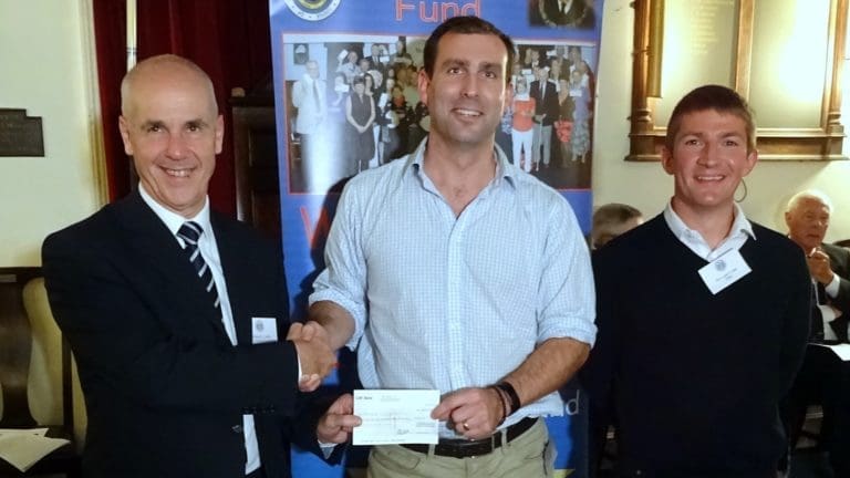 Local Freemasons support FORCE