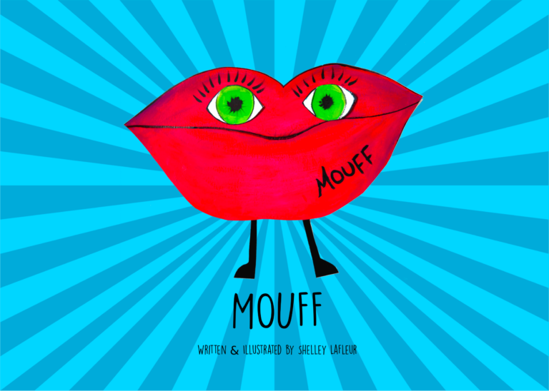 Mouff makes brushing your teeth cool for kids