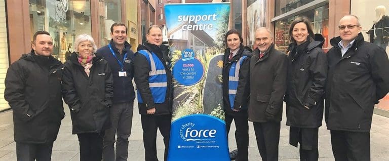 FORCE in new partnership with Princesshay