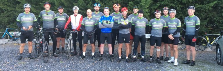 Autumn ride proves another storming success