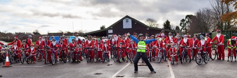 A weekend full of festive fun for FORCE