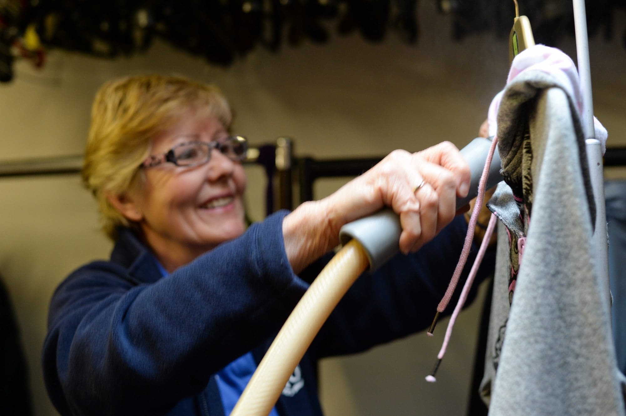 volunteer-sue-cooper-working-behind-the-scenes