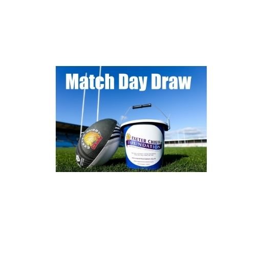 Exeter Foundation Match Day Draw