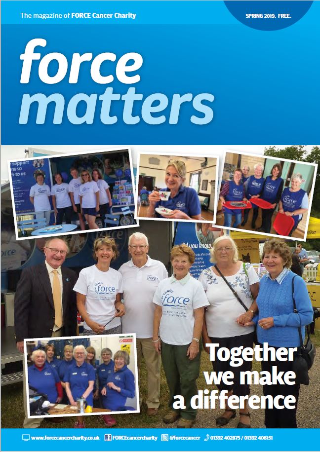 FORCE Matters Spring 2019