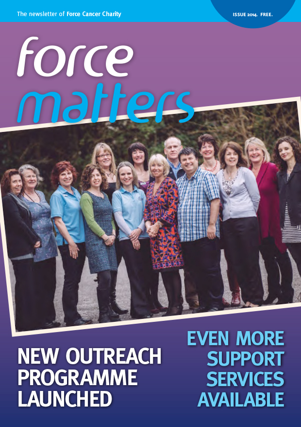 FORCE Matters newsletter 2014
