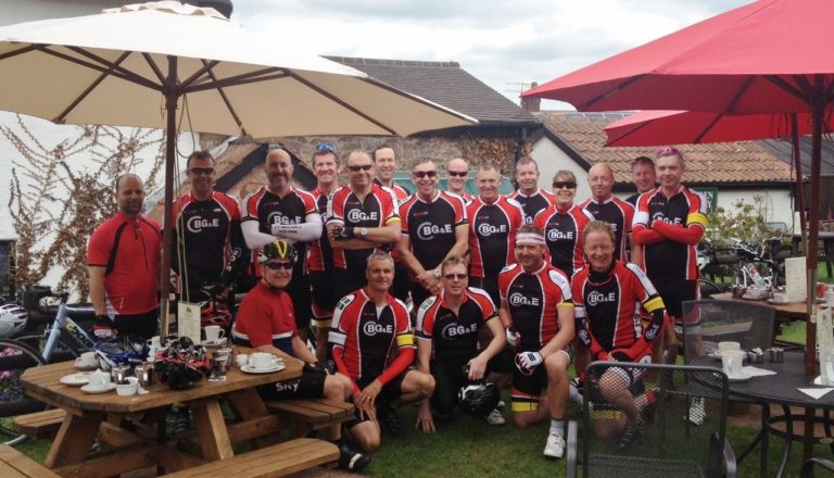 Cyclists gear up for The Nello