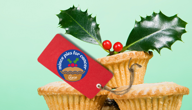Mince Pies for Cancer