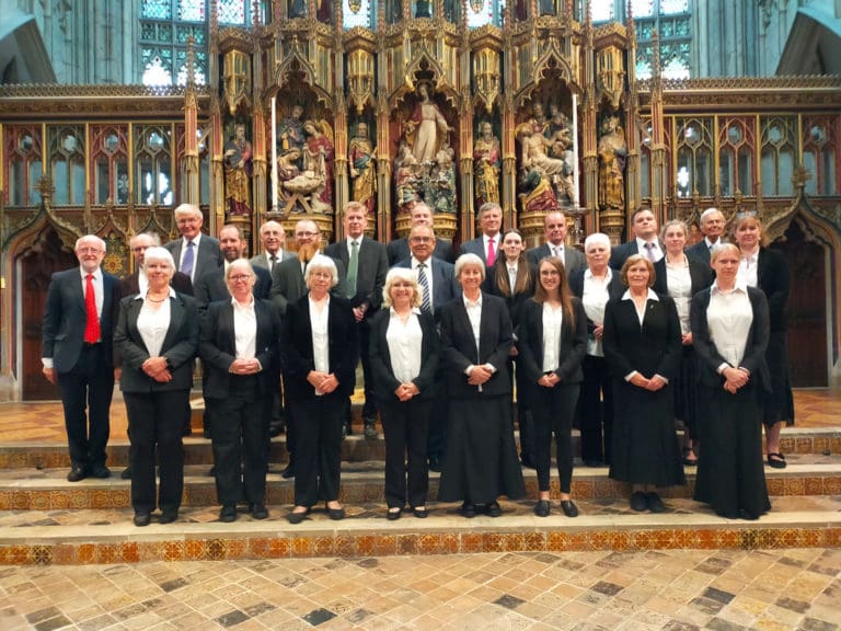 Exeter Singers Concert at The Bridge Inn