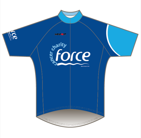 FORCE T1 Road Jersey