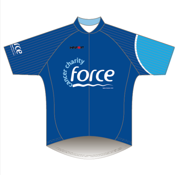 FORCE T2 Road Jersey