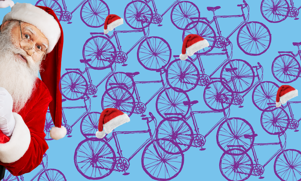 Santa Cycle