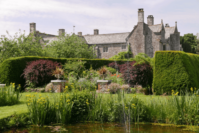 Cadhay Open Gardens Event