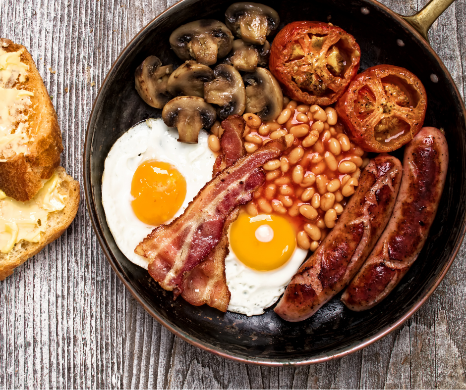 Join us for the Big Breakfast