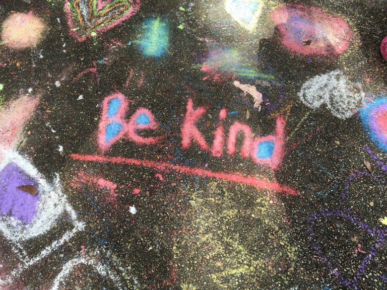 Be kind every day
