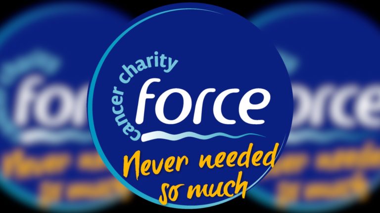 FORCE Cancer Charity: never needed so much