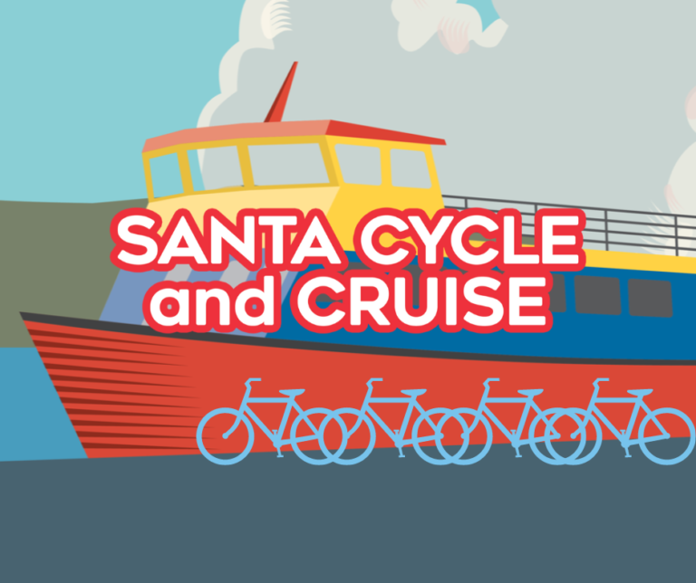 The Family Law Company supports FORCE Santa Cycle