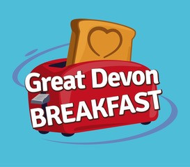 Great Devon Breakfast – Woodbury Salterton