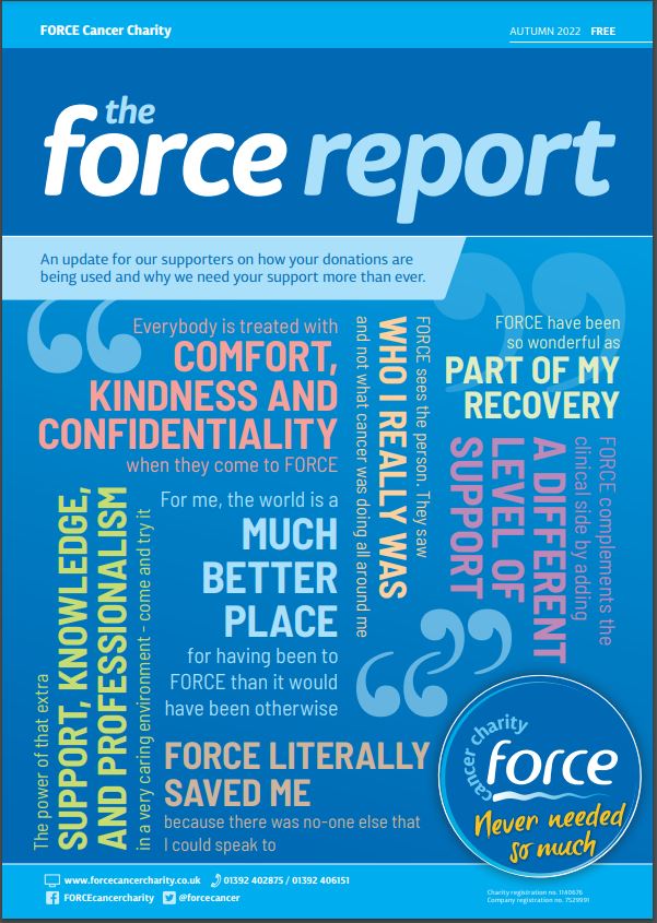 The FORCE Report 2022