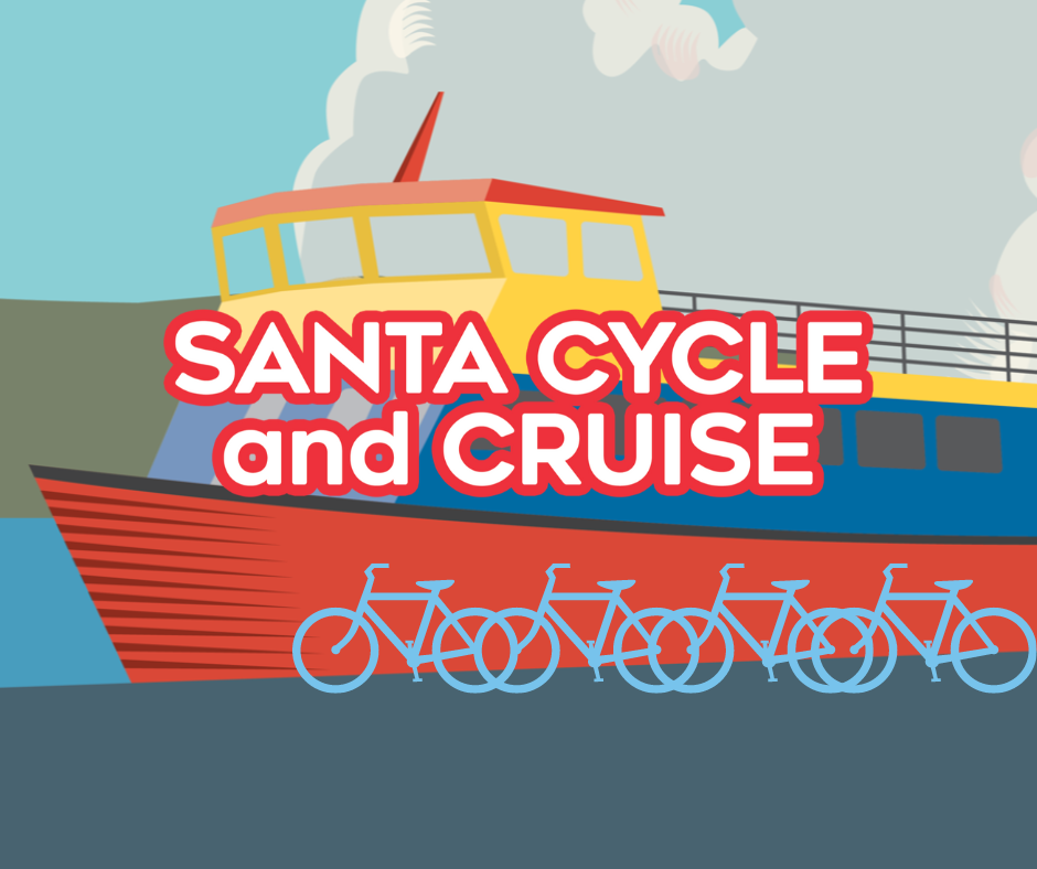 Santa Cycle and Cruise – SOLD OUT