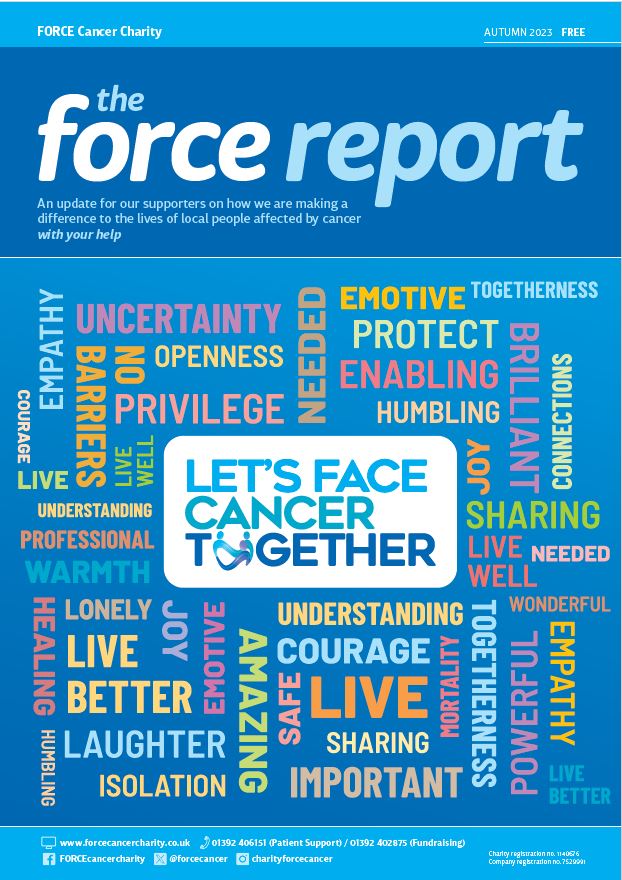 The FORCE Report 2023