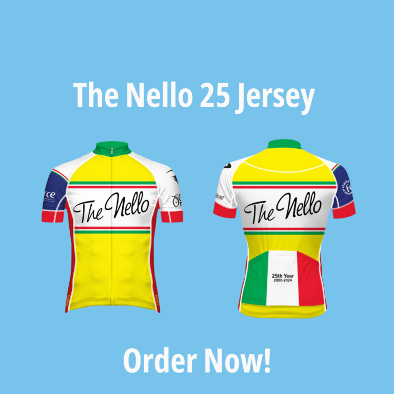 The Nello 25 Jersey