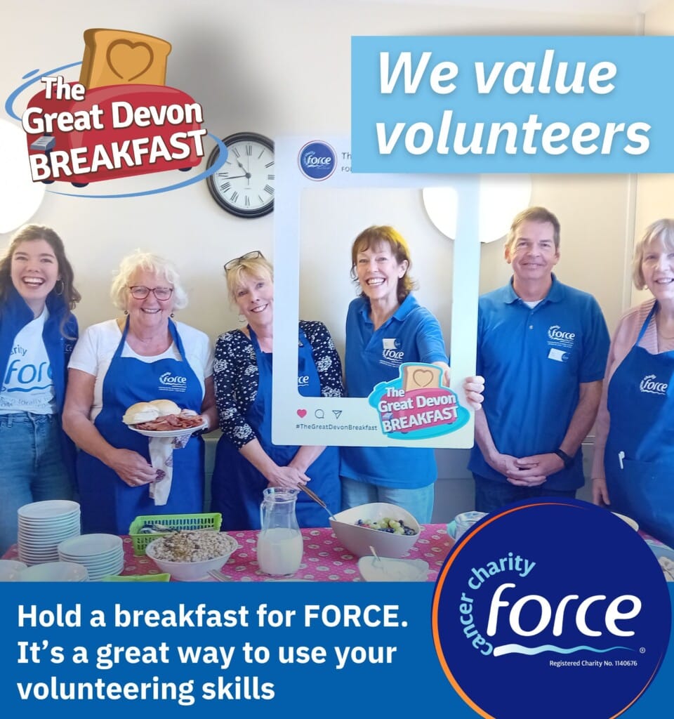 The Great Devon Breakfast 2026