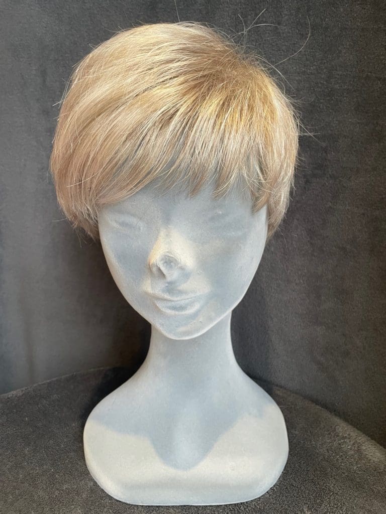 Grey basic wig cap