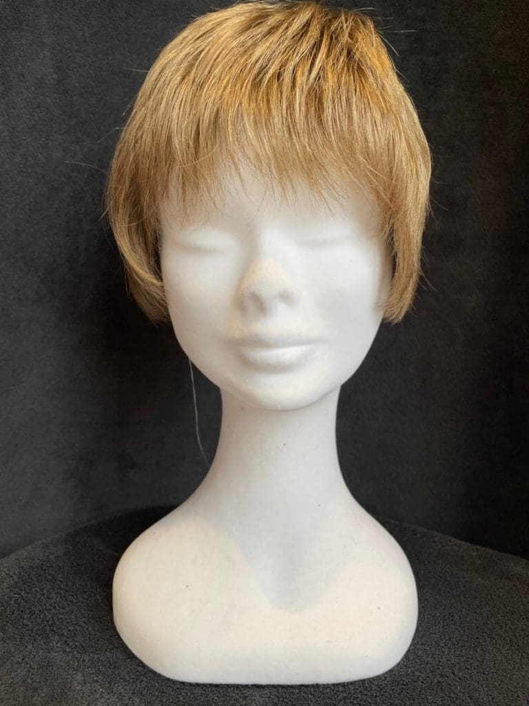 Red Pre Loved Wigs Archives - FORCE Cancer Charity