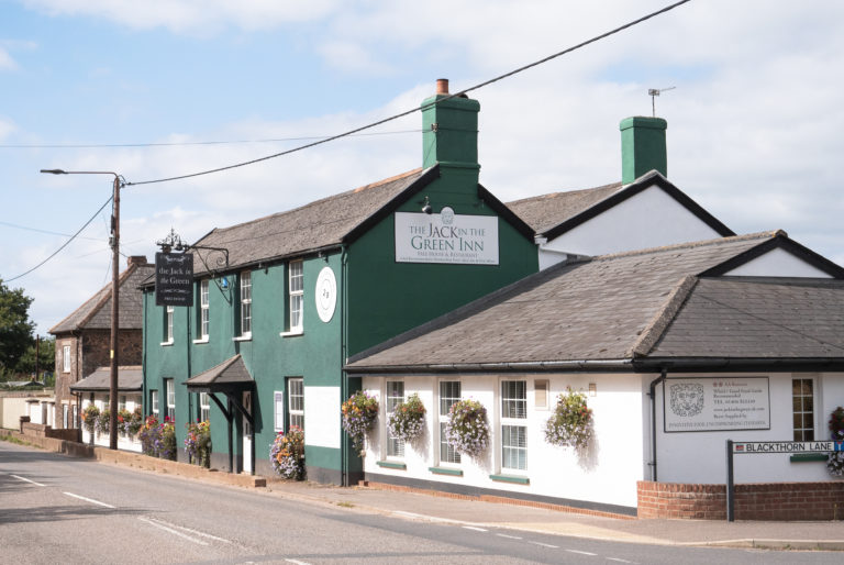 Famous Devon food pub celebrates the start of an exciting new chapter