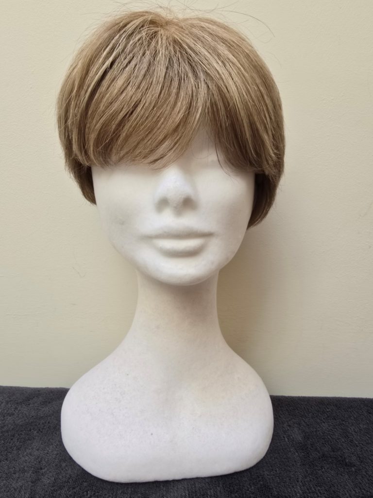 Light brown with lace top wig cap 104