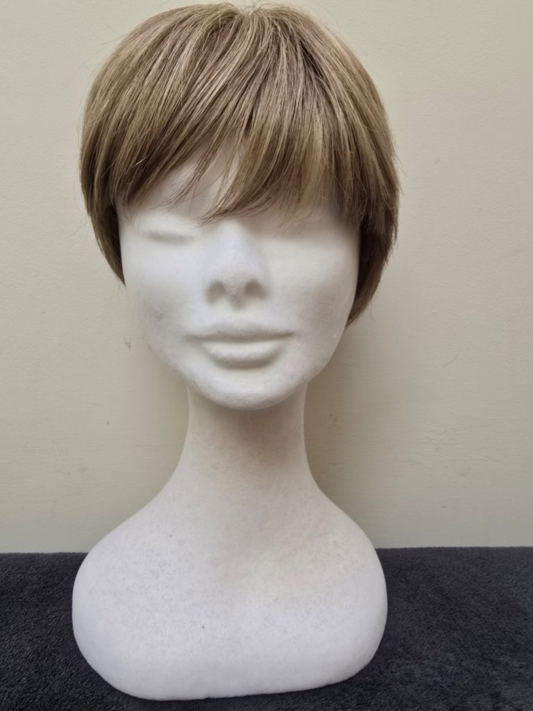 Light brown with lace top wig cap 105