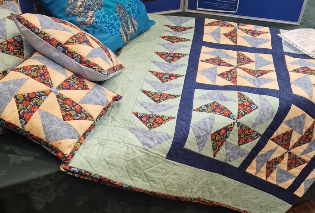 Yeoford Yarns Quilt Draw