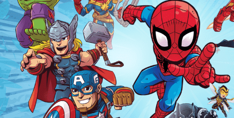 Dawlish Hockey Club Fun Day (Superheroes!)