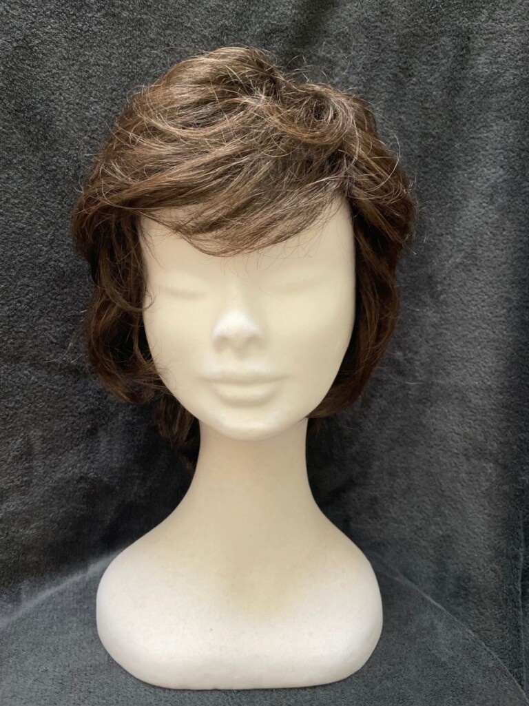 Dark brown with a basic cap 178