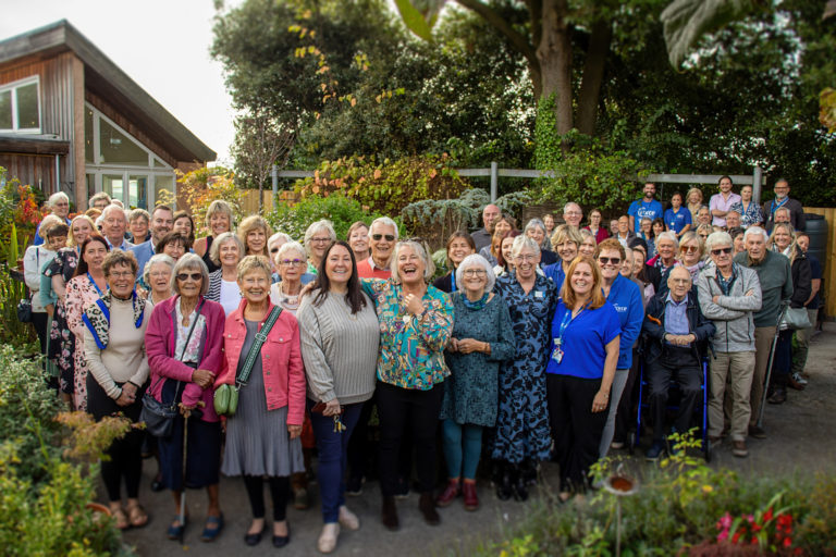 Support Centre open day huge success