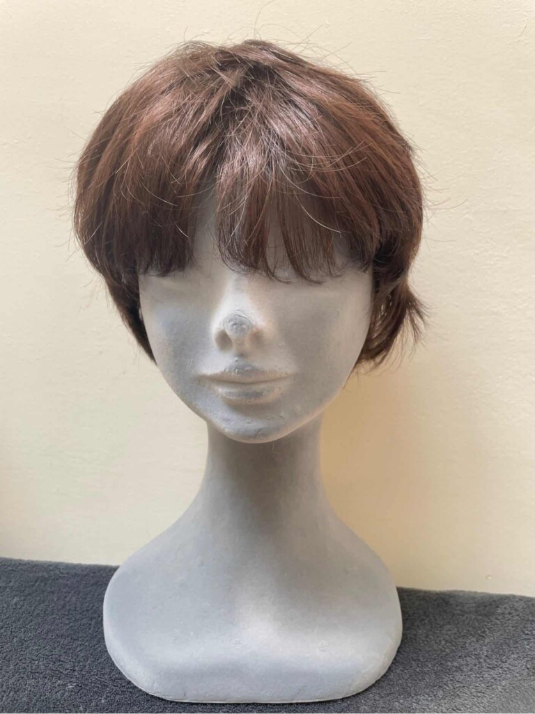 Red with a basic cap 181