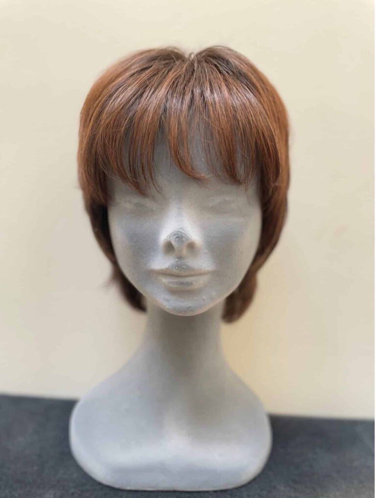 Brown with a basic cap 185