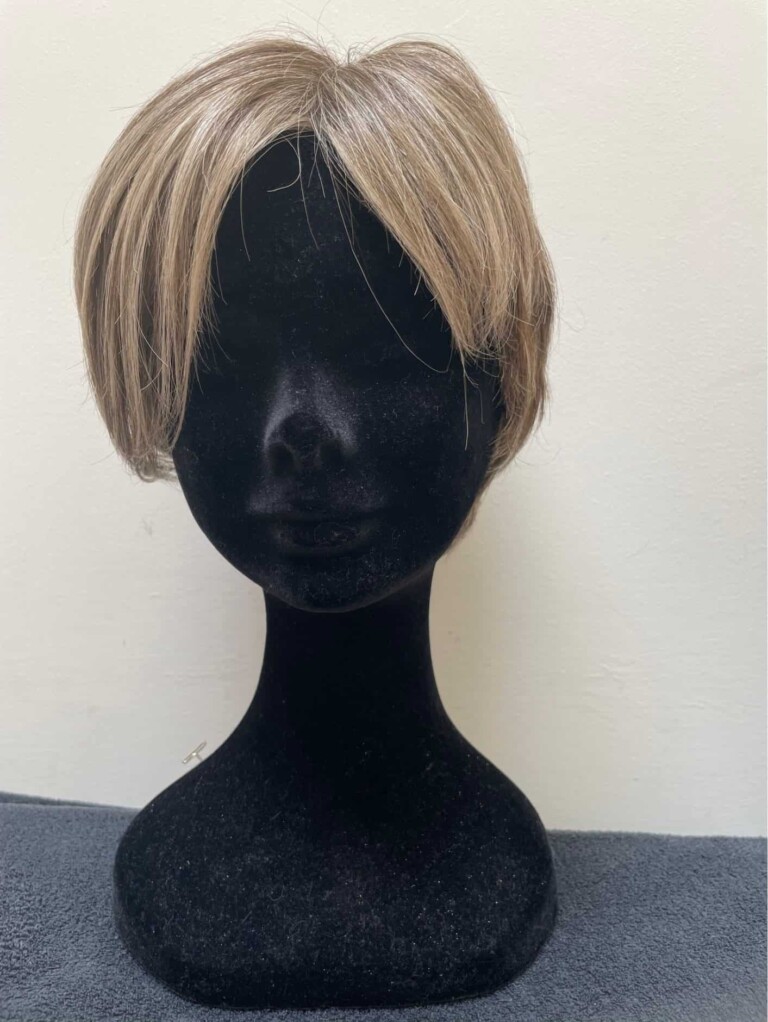 Dark Blonde with a monofilament cap 188