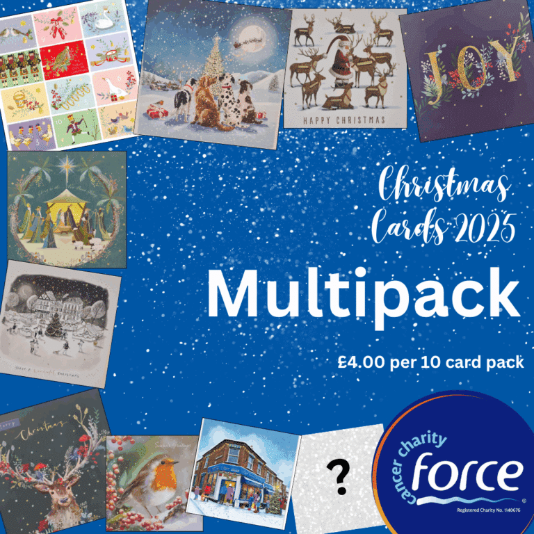 FORCE Christmas Card Multipack