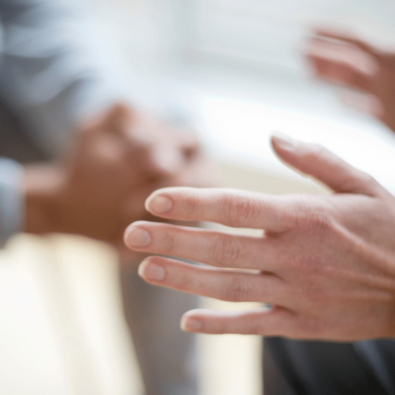 One-to-one counselling